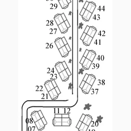 Prázdninový dům Am Deich 09 *
