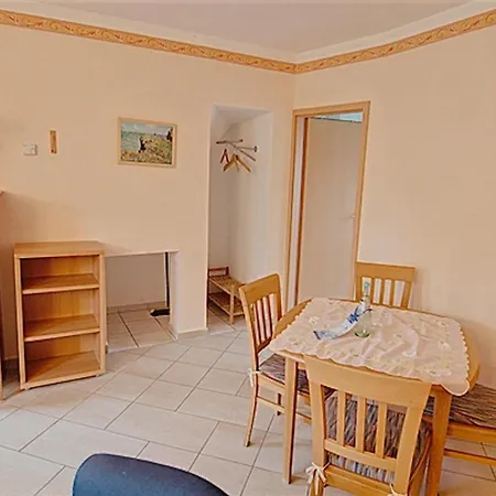 Prázdninový dům Am Deich 09 Zingst