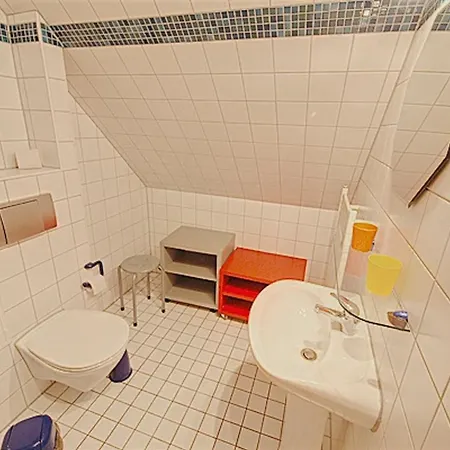 Am Deich 09 Prázdninový dům *