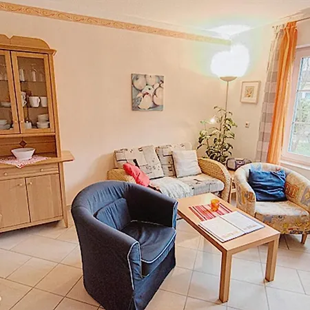 Am Deich 09 Prázdninový dům Zingst