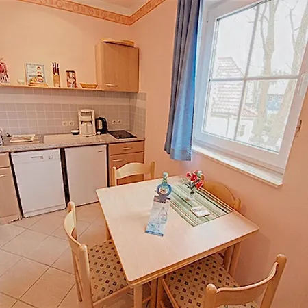 Prázdninový dům Am Deich 09